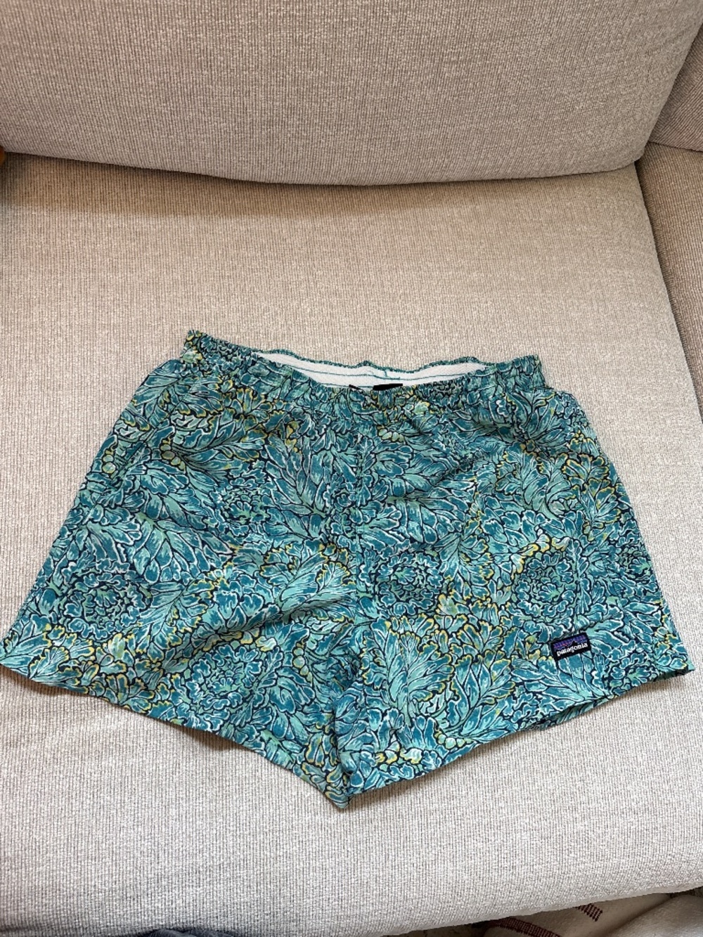Patagonia Baggies